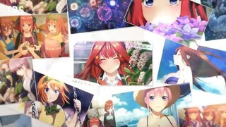 The Quintessential Quintuplets New Anime