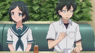 (Oregairu) Black lace? The Great Teacher's strange way of remembering people has been added