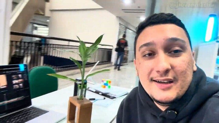 UM DIA NO CENTRO DE SÃO PAULO!🔥