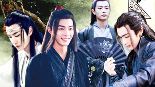 [Self-made drama] [Drama version of Wangxian|Bo Jun Yi Xiao|Sweet HE] Chasing Husband Episode 1 Wang