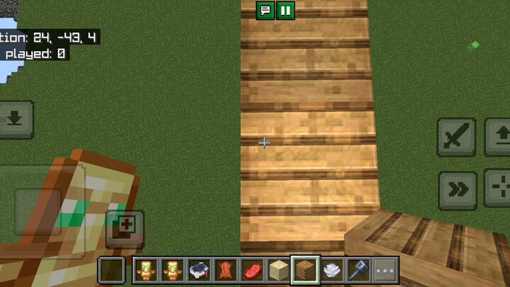 latihan sebagai player bedwars