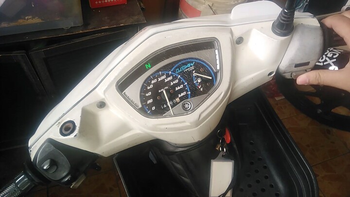 start moto