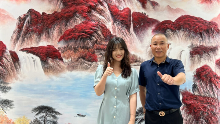 การเดินทางของจิตรกรจิตรกรรมฝาผนังที่เวินโจวจบลงแล้ว! อาหารทะเลแถวนี้เด็ดมาก!! ตอนนี้จะไปสถานีต่อไปที