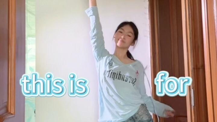 this is for | 一句你是不是艺术生给我哄成胚胎了