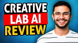Creative Lab AI Review: Create Professional-Grade AI Art, Voice Clones, 3D Avatars, and More