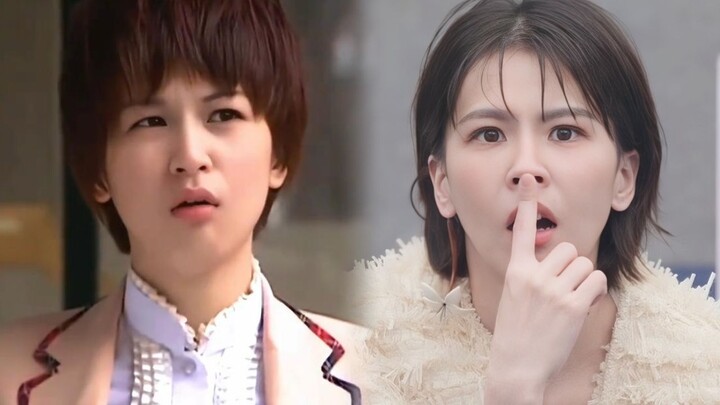 Tăng Bái Từ: Cứ làm tôi tức cười luôn, cái gì mà càng già càng đẹp chứ??