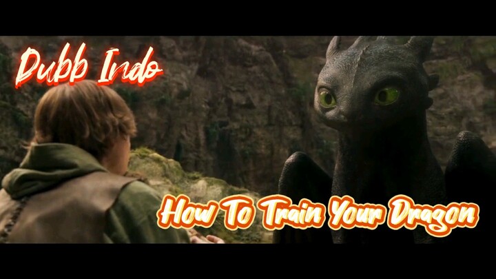 [DUBB INDO] HOW TO TRAIN YOUR DRAGON| IMAX TRAILER