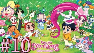 【THUYẾT MINH】Yorang Chú Cáo Tinh Nghịch - Tập 10: Nghệ Sĩ Chơi Đàn Chorani