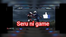 Gameplay ultraman nexus PS2 di android