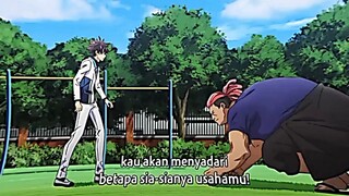 jagoan kok di lawan ;' jedag jedug anime