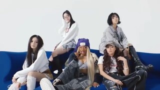 TWICE “Strategy (feat. Megan Thee Stallion)” M/V