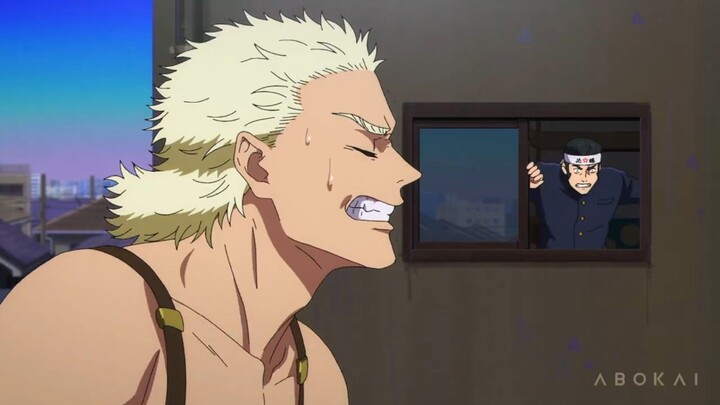 Megumi's Daomain vs. Reggie「Jujutsu Kaisen S3 : The Culling Game AMV」