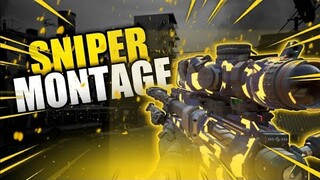 COD MOBILE | SNIPER MONTAGE