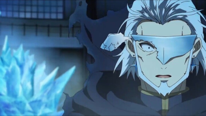 cuma di anime ini Kashin Koji di Permalukan 😅