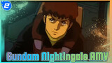 Gundam: Nightingale yang Menghancurkan Dunia_2