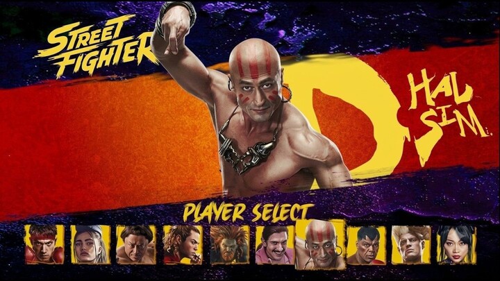 Vidyut Jammwal is Dhalsim | Street Fighter Movie | In Cinemas October 16.