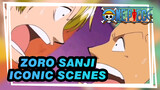 One Piece: Remember These Iconic Scenes Between Zoro And Sanji?