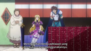 densetsu no yuusha eps 8 sub indo