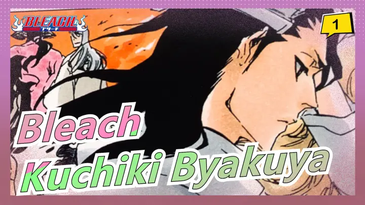 [Bleach] [AMV/Kuchiki Byakuya] Circles - Mashup Of Kuchiki Byakuya's Fight Scenes_1