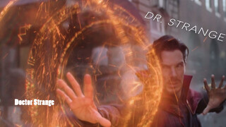 Seberapa Kuat Doctor Strange, Lihat Momen Tampan Doctor Strange