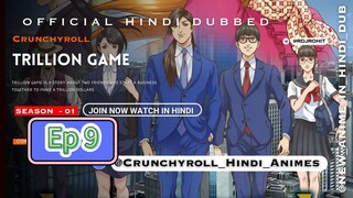 Trillion game season 1 episode 9 hindi