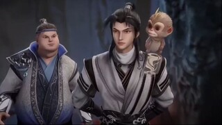 Heaven Swallowing Record Episode 26 Sub Indo