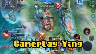 Gameplay Ying - Honor Of Kings