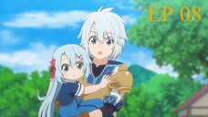 Kanchigai no Atelier Meister 08 Subtitle Indonesia
