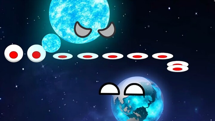 Planet Animation