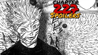 SIKRETONG DOMAIN EXPANSION NI GOJO!! GOJO vs SUKUNA PART 4!!! Jujutsu Kaisen Chapter 227 Review