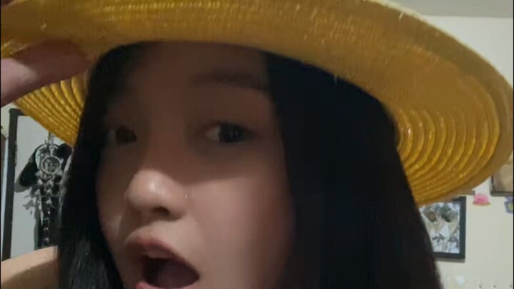 ang ganda ni Luffy 🥰