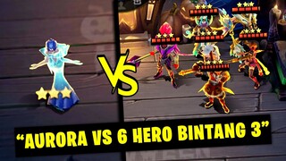 MATCH LANGKA! 99% DARI KALIAN BELUM LIHAT GINIAN! - Magic Chess Mobile Legends