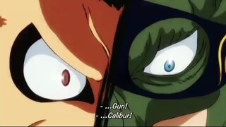 Badass moment anime || one piece || keren banget (part 3)🥶🥶