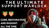 The Best Support Build Makes Me Drool. | Destiny 2 Solar Warlock Build
