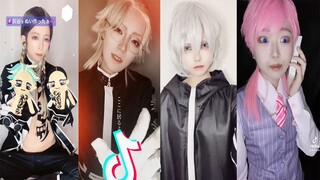 ティックトック絵 東京リベンジャーズ  TikTok Tokyo Revengers Cosplay 東京卍リベンジャーズ #118