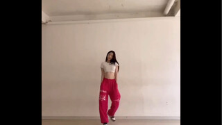 Video dance terbaru Ji Soo di Instagram, bukan sia-sia~
