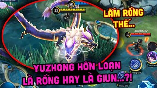 MLBB | YUZHONG ĐẤU HỖN LOẠN: 5 CON GIUN VS 5 THẰNG HỀ VÀ CÁI KẾT BỊ VỜN... | Tốp Mỡ Gaming