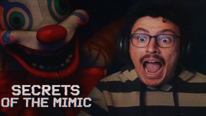 FNAF_ Secrets of the Mimic – I Wasn’t Ready for THIS!