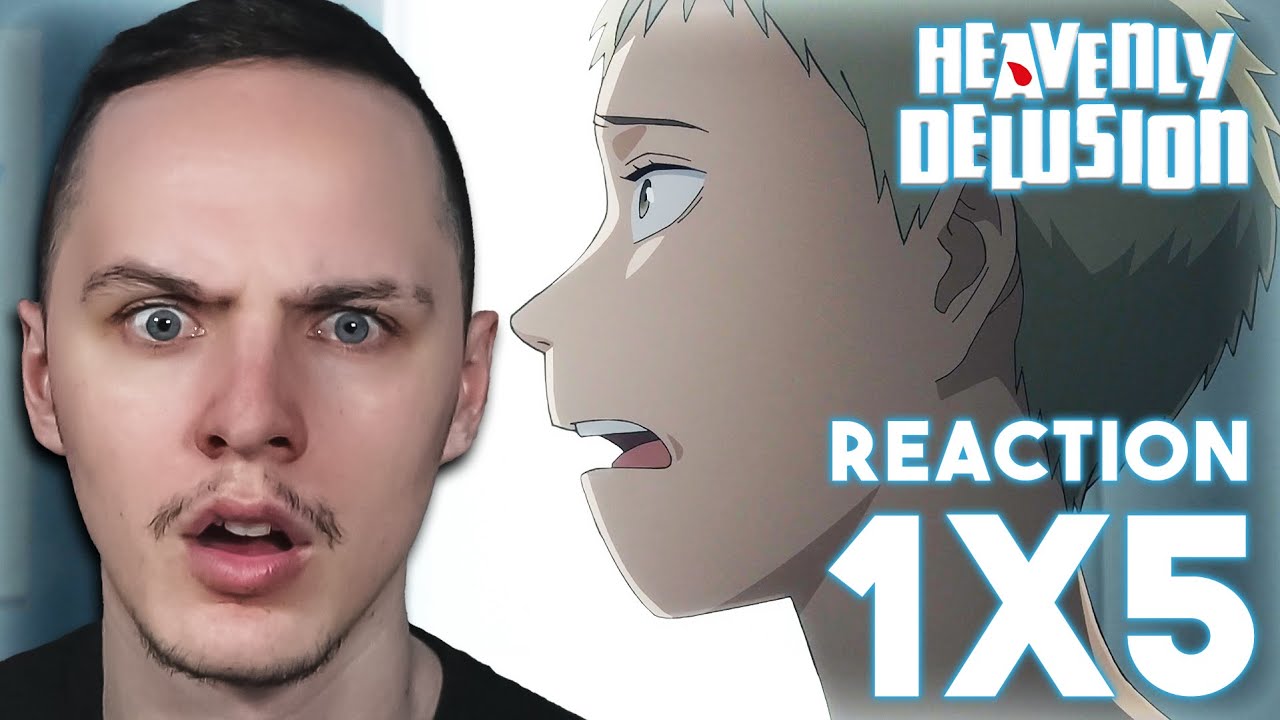 Heavenly Delusion Episode 1 Reaction