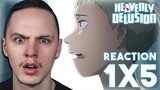 Day of Fate | Heavenly Delusion Ep 5 Reaction