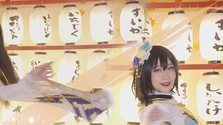 [Shioriko Mifune x Moeka Koizumi] Defeating dimension wall! Determination's light self-singing ❤1005