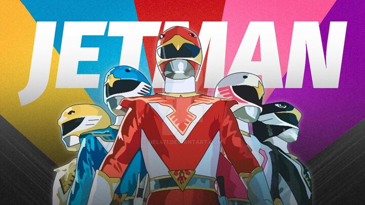 Choujin Sentai Jetman 51 Dubbing Indonesia