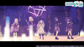 【25:00، ناتارو. × Hatsune Miku] Toroライトライト (Twilight) [الأغنية الأصلية لمجموعة 3DMV/"World Project C