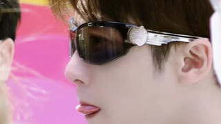 "Tan Jianci Archaeological Team" is a baby snake that loves to spit out saliva