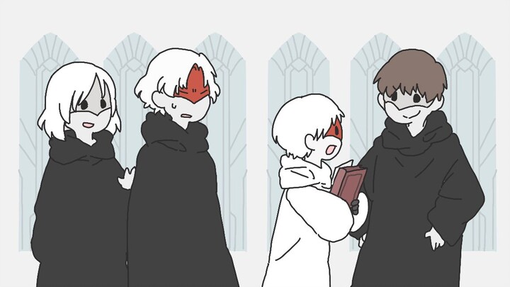 [FF14 handwriting] The meaning of tenderness [directed by Eli Dibus, 5.3 spoiler warning]