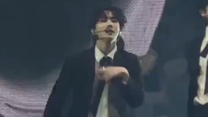 “Ánh mắt kiên định, chỉ yêu Eun-jung”