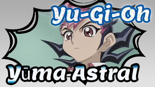 [Yu-Gi-Oh!] Yūma&Astral