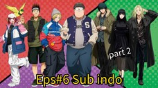 Sakamoto Days Part 2 Eps#6 Sub indo