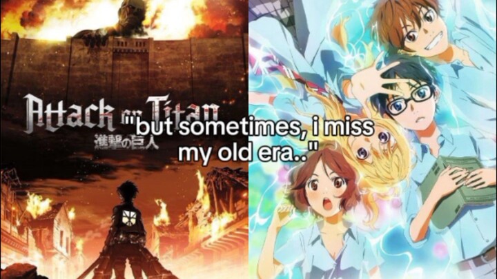 miss my era ...
