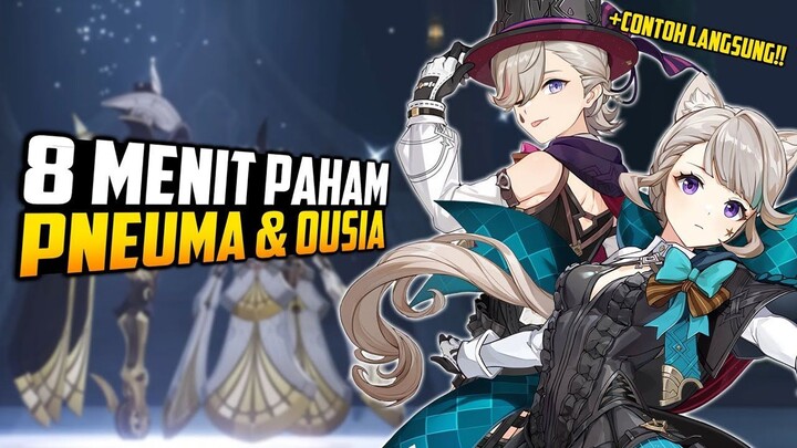 TERNYATA MUDAH!! Karakter-karakter ini loh yang harus kamu Prioritaskan!! - Gens